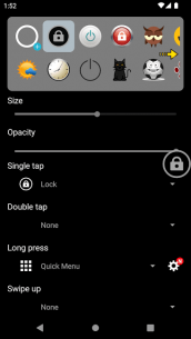 Screen Lock – one touch to lock the screen 9.5 Apk for Android 3