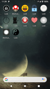 Screen Lock – one touch to lock the screen 9.5 Apk for Android 4