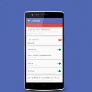 Screen Lock Pro : Power Button Savior 1.5b Apk for Android 2