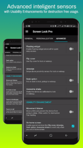Screen Lock Pro 5.1.5p Apk for Android 2
