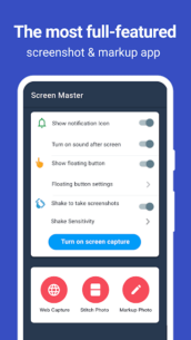 Screen Master Pro 1.8.0.20 Apk for Android 1