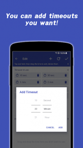 Screen Off Timeout 2.4.4 Apk for Android 5