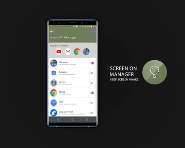 Screen On – Keep Screen awake – Keep Screen ON 1.4 Apk for Android 1