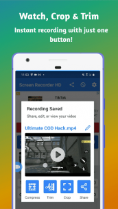 Screen Recorder – Record with Facecam And Audio 2.0.7 Apk for Android 3