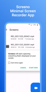Screen Recorder – Kimcy929a 1.0.7 Apk for Android 1
