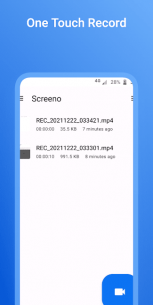 Screen Recorder – Kimcy929a 1.0.7 Apk for Android 2