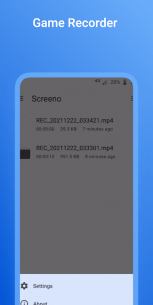 Screen Recorder – Kimcy929a 1.0.7 Apk for Android 4