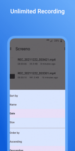 Screen Recorder – Kimcy929a 1.0.7 Apk for Android 5