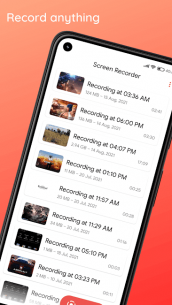 Screen Recorder 0.9.0 Apk for Android 1