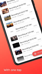 Screen Recorder 0.9.0 Apk for Android 2