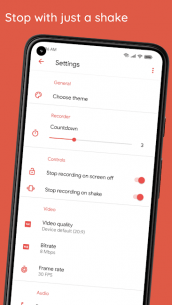 Screen Recorder 0.9.0 Apk for Android 3