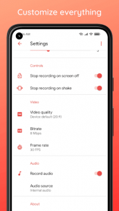 Screen Recorder 0.9.0 Apk for Android 4