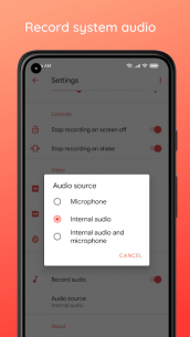 Screen Recorder 0.9.0 Apk for Android 5
