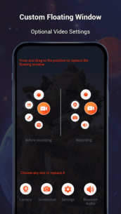 Screen Recorder Video Recorder (UNLOCKED) 7.2.0.0 Apk for Android 5