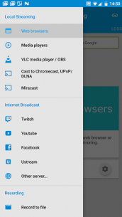 Screen Stream Mirroring 2.7.0c Apk for Android 1