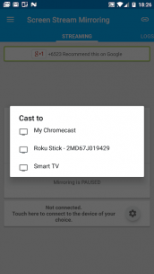 Screen Stream Mirroring 2.7.0c Apk for Android 2