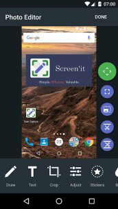 Screenit – Screenshot App (UNLOCKED) 0.3.01 Apk for Android 1