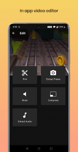 Screen Capture and Recorder – SCAR 2.4 Apk for Android 3
