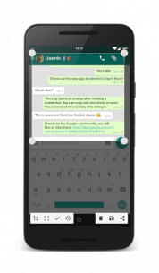 Screenshot Crop & Share (PRO) 2.22 Apk for Android 1