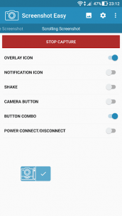 Screenshot Easy Pro 6.4.12 Apk for Android 2