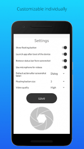 Screenshot Pro 2 1.0 Apk for Android 4