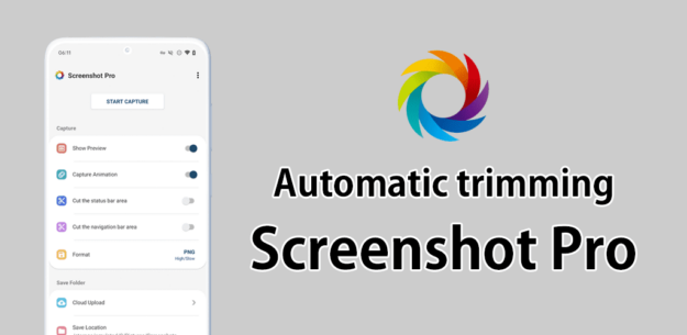 Screenshot Pro – Auto trimming 5.1.2 Apk for Android 1