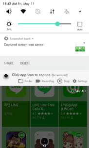 Screenshot touch (PRO) 2.2.0 Apk for Android 3