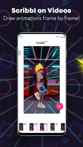 Scribbl – Scribble Animation Effect(Video & Pics) 4.0.10 Apk for Android 1