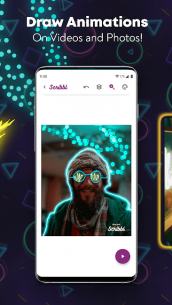 Scribbl – Scribble Animation Effect(Video & Pics) 4.0.10 Apk for Android 3