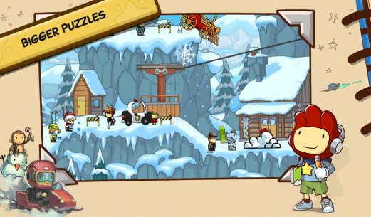 Scribblenauts Unlimited 1.27 Apk + Mod + Data for Android 4
