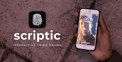 scriptic interactive dramas cover