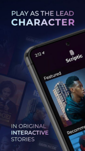 Scriptic: Interactive Dramas 0.2.7 Apk for Android 1