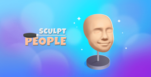 sculpt people cover