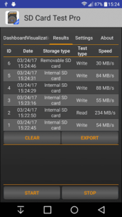SD Card Test Pro 2.0 Apk for Android 4