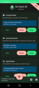 SD Maid 2/SE – System Cleaner (PRO) 0.13.0 Apk for Android 1