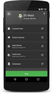 SD Maid 1 – System Cleaner (PRO) 5.6.3 Apk + Mod for Android 1