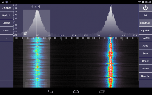 SDR Touch – Live radio via USB (PRO) 2.67 Apk for Android 2