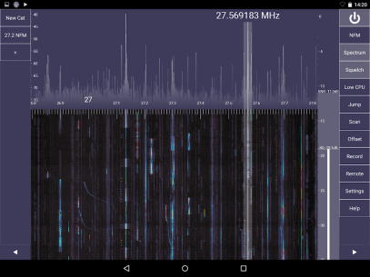 SDR Touch – Live radio via USB (PRO) 2.67 Apk for Android 4