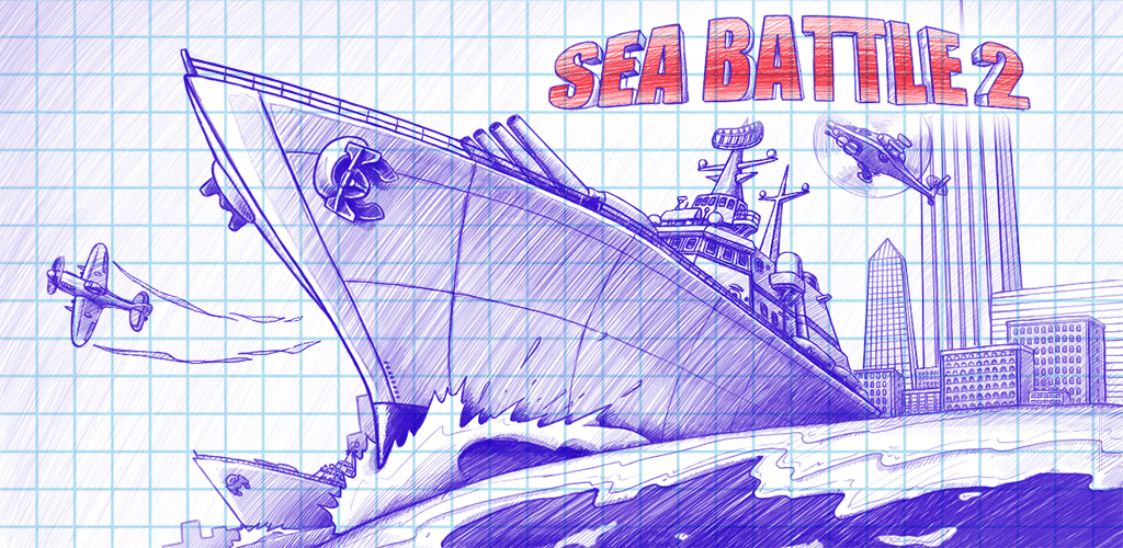 sea battle 2 android games cover