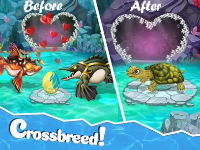 Sea Monster City 15.0 Apk + Mod for Android 4