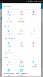 Search Duplicate File (SDF Pro) 4.173 Apk for Android 3