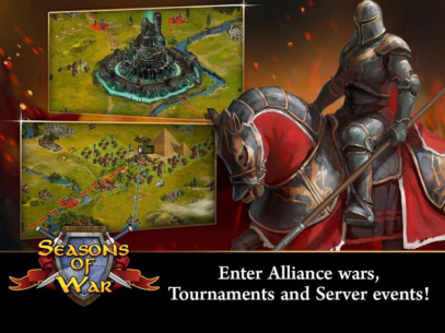 Seasons of War 8.0.37 Apk + Data for Android 3