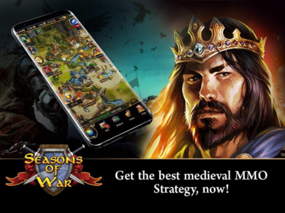 Seasons of War 8.0.37 Apk + Data for Android 4