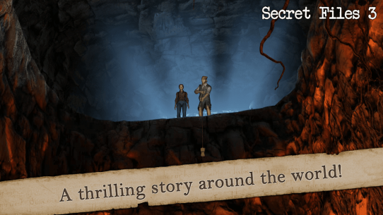Secret Files 3 1.2.7 Apk + Data for Android 1