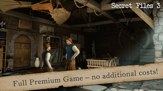 Secret Files 3 1.2.7 Apk + Data for Android 2