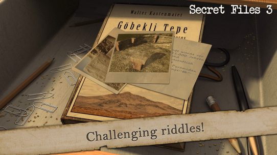 Secret Files 3 1.2.7 Apk + Data for Android 3