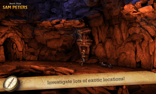 Secret Files: Sam Peters 1.4.2 Apk + Data for Android 3