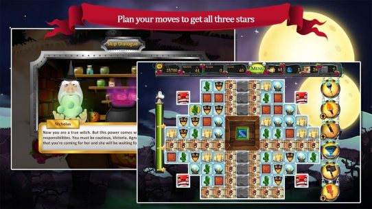 Secrets of Magic 2: Witches and Wizards (FULL) 1.1.8 Apk for Android 2