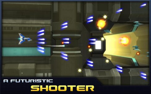 Sector Strike 1.2.5 Apk + Mod for Android 1