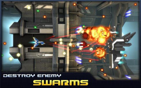 Sector Strike 1.2.5 Apk + Mod for Android 3